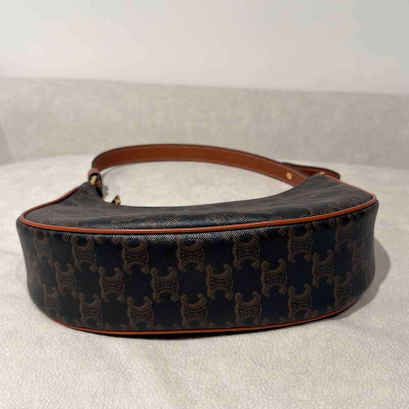 Celine AVA 經典老花款 非mini 日本東京🇯🇵購入-11