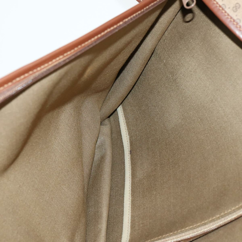 【日本直送】GUCCI 微型 GG 高級服裝套 PVC 米色金色 正品 gh944-20