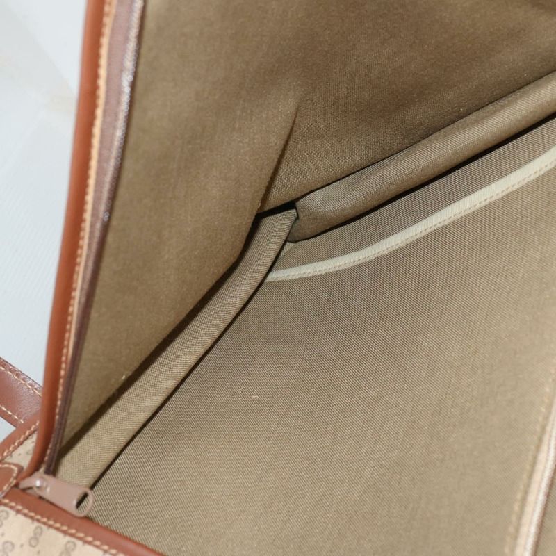 【日本直送】GUCCI 微型 GG 高級服裝套 PVC 米色金色 正品 gh944-21