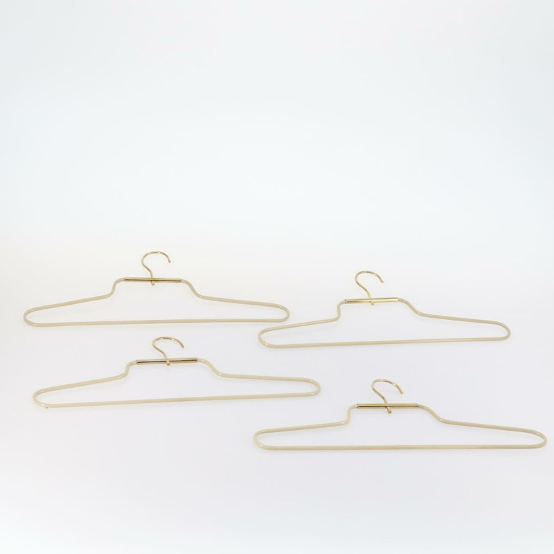 【日本直送】GUCCI 微型 GG 高級服裝套 PVC 米色金色 正品 gh944-24