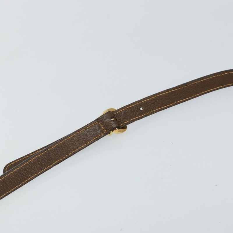 【日本直送】GUCCI GG Supreme Web Sherry Line 包款 PVC 米金色 001 56 0852 正品 146414-7