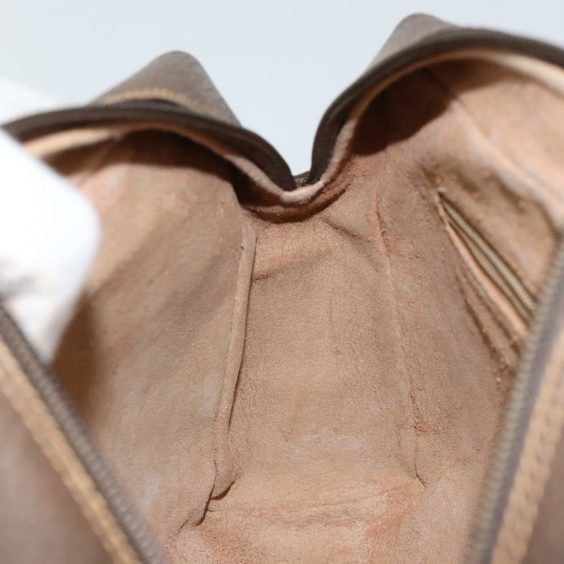 【日本直送】GUCCI GG Supreme Web Sherry Line 包款 PVC 米金色 001 56 0852 正品 146414-21