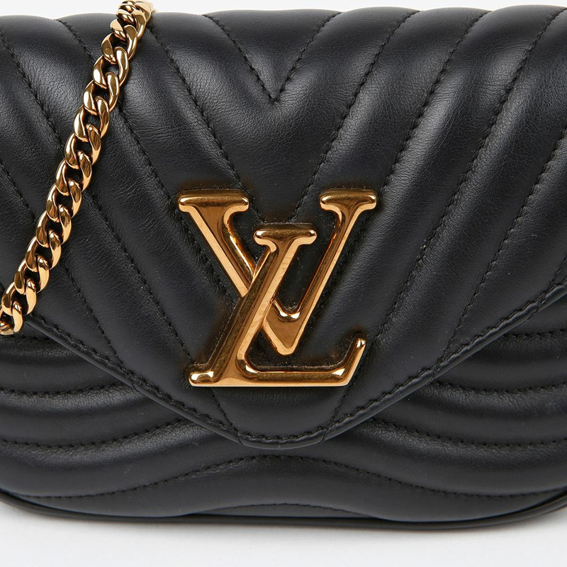 LOUIS VUITTON M56461 New Wave 多口袋肩斜背包-2