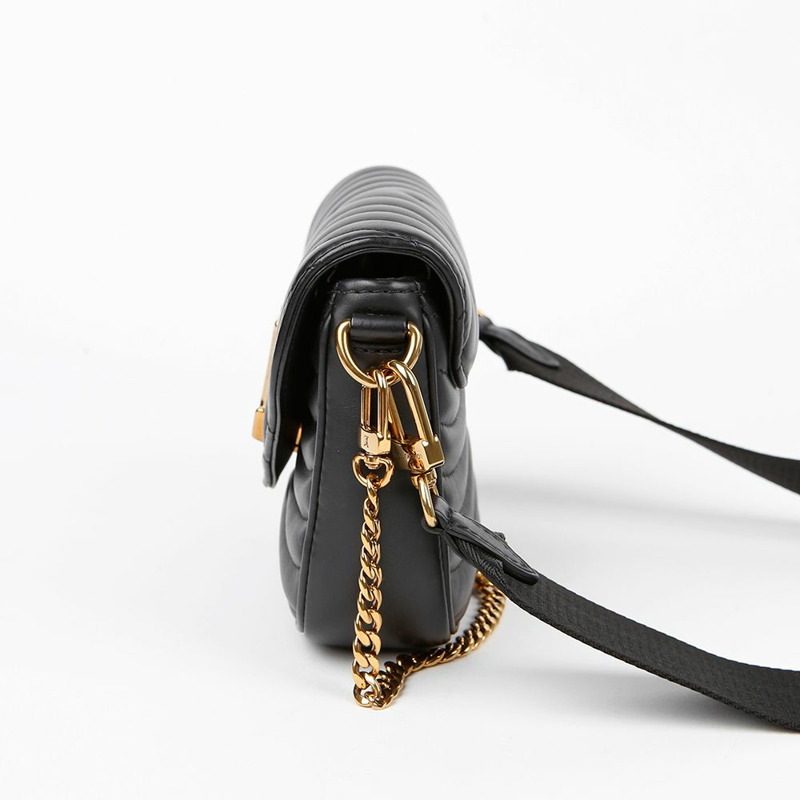 LOUIS VUITTON M56461 New Wave 多口袋肩斜背包-5