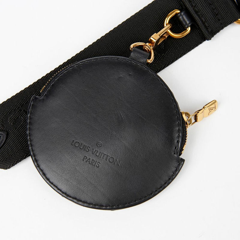 LOUIS VUITTON M56461 New Wave 多口袋肩斜背包-8