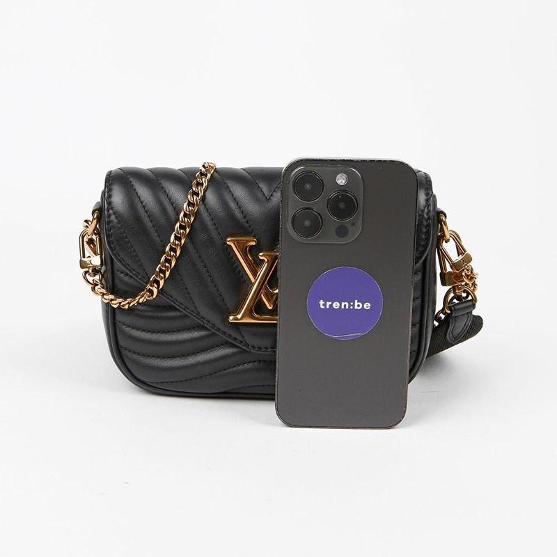 LOUIS VUITTON M56461 New Wave 多口袋肩斜背包-9