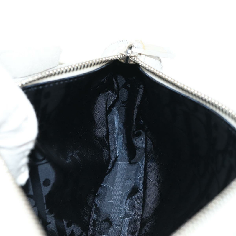 【日本直送】Christian Dior 報紙馬鞍包 皮革 Dior × DANIEL ARSHAM 授權 bs29998V-24