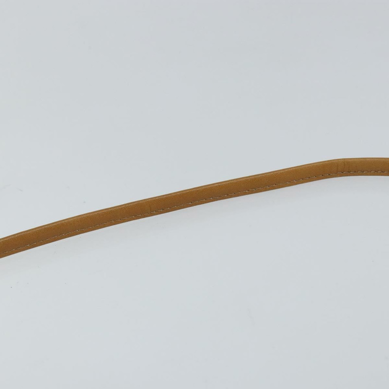 【日本直送】Christian Dior 蜂巢帆布肩背包 PVC 黑色金色 正品 BA6582-7