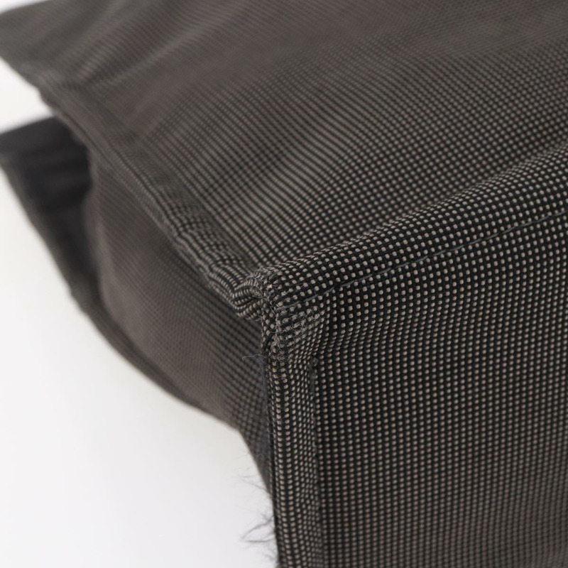 【日本直送】愛馬仕 Her Line MM 手提包 帆布 灰色 正品 th6408-13