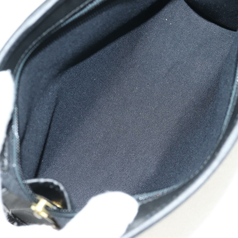 【日本直送】Christian Dior Trotter 帆布手拿包 PVC 黑金 正品 ep11095V-10