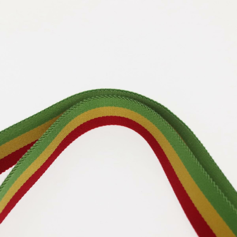 【日本直送】Christian Dior Trotter 帆布單肩包 PVC 棕色 Rasta 顏色 正品 ep11225-13