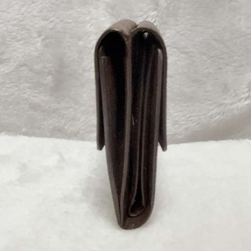 🎈全網最低價🎈LV棋盤格短夾 經典短夾 6卡層-2