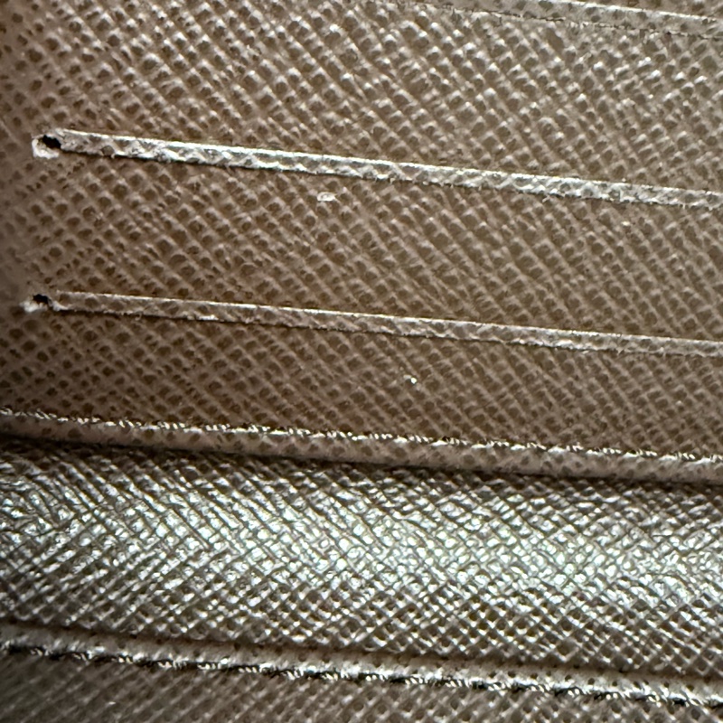 🎈全網最低價🎈LV棋盤格短夾 經典短夾 6卡層-20