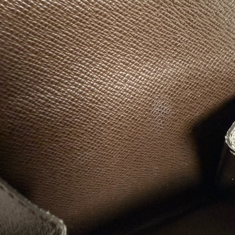 🎈全網最低價🎈LV棋盤格短夾 經典短夾 6卡層-40