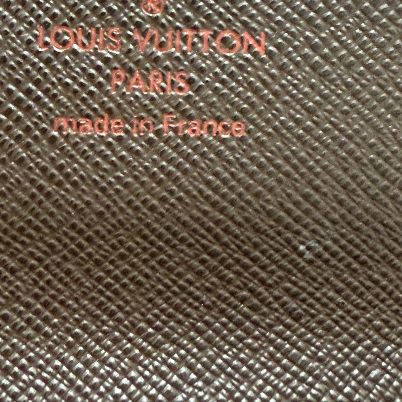 🎈全網最低價🎈LV棋盤格短夾 經典短夾 6卡層-41