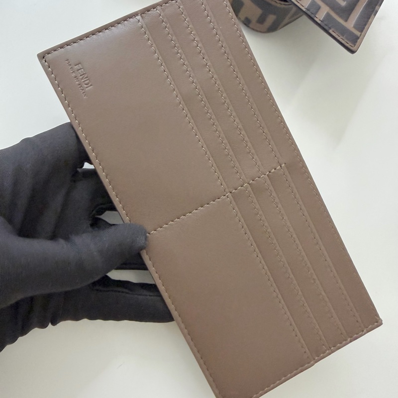 Fendi WOC 三合一 附皮夾 斜背包-24