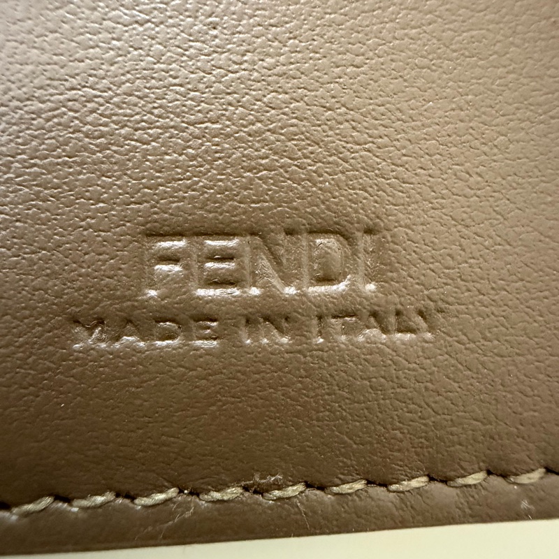 Fendi WOC 三合一 附皮夾 斜背包-27