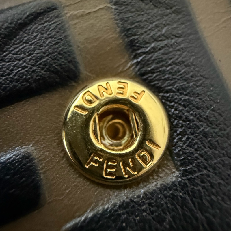 Fendi WOC 三合一 附皮夾 斜背包-29