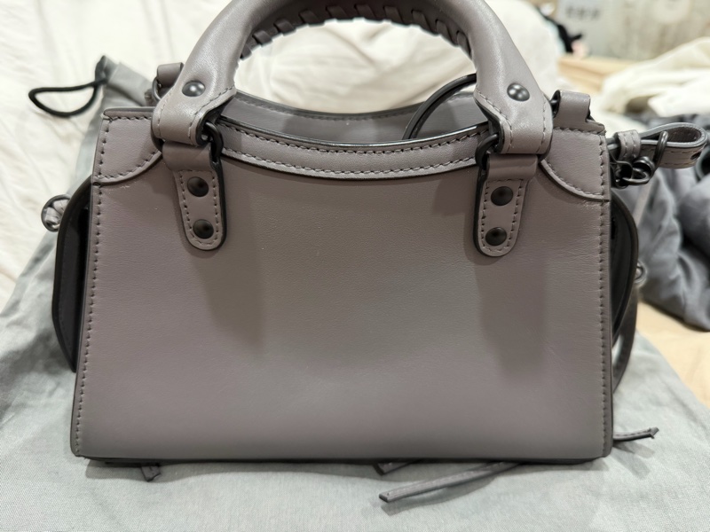 Balenciaga 迷你斜背包-2