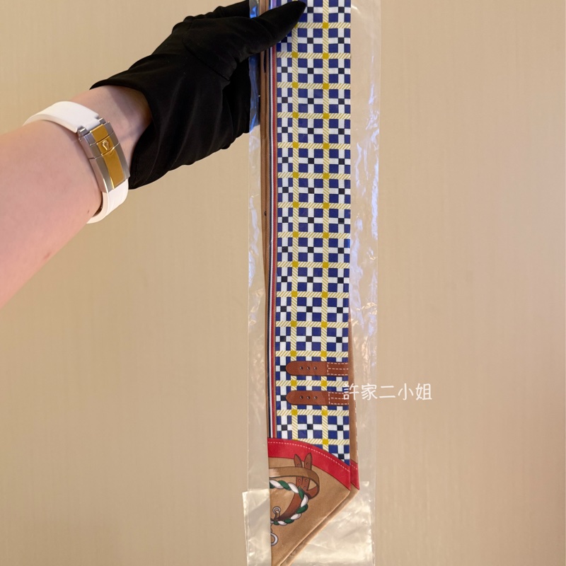 Hermes 全新LES VOITURES NOUVELLE  Teilly-3