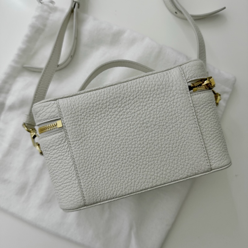 Prada 手提包 vanity case 化妝包 斜背包-4