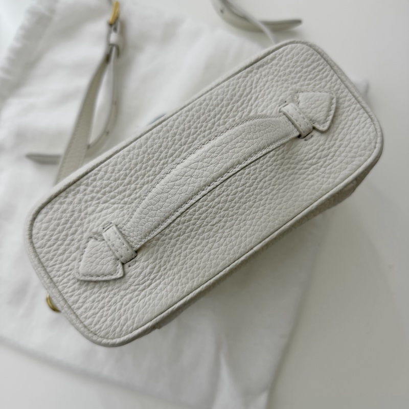 Prada 手提包 vanity case 化妝包 斜背包-5