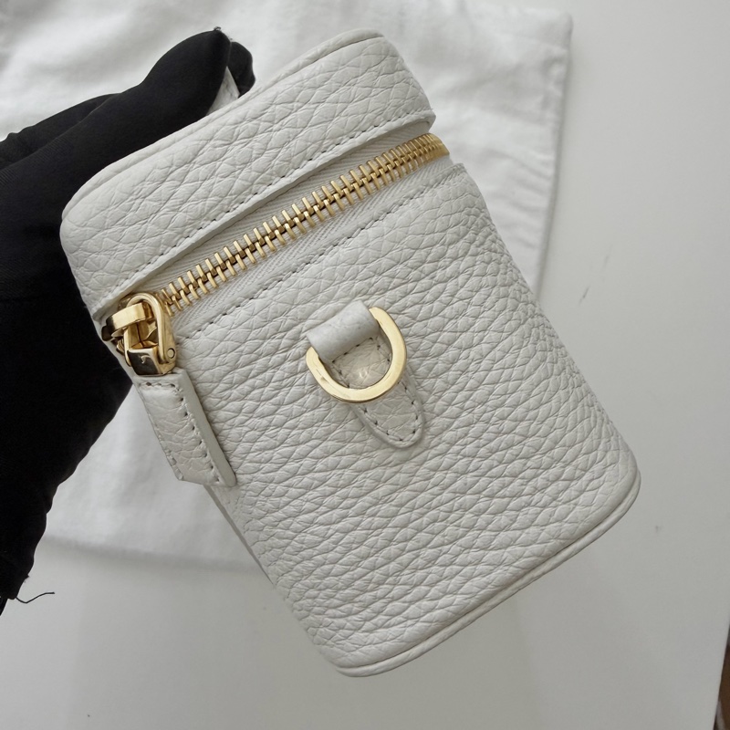 Prada 手提包 vanity case 化妝包 斜背包-6