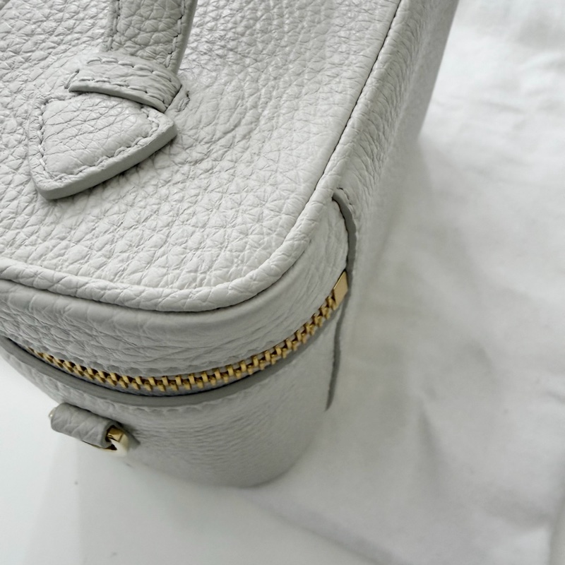 Prada 手提包 vanity case 化妝包 斜背包-10