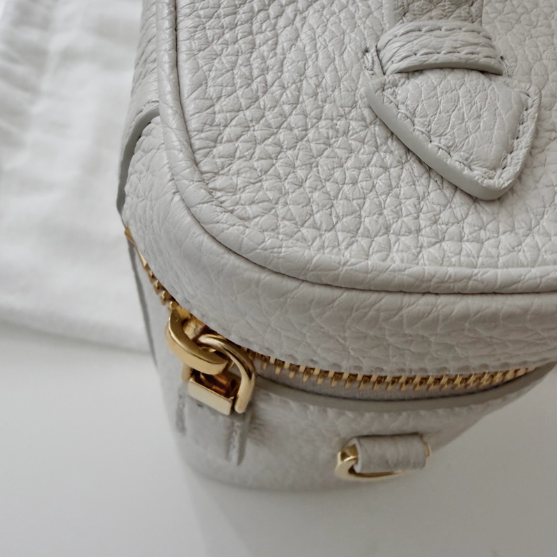 Prada 手提包 vanity case 化妝包 斜背包-11