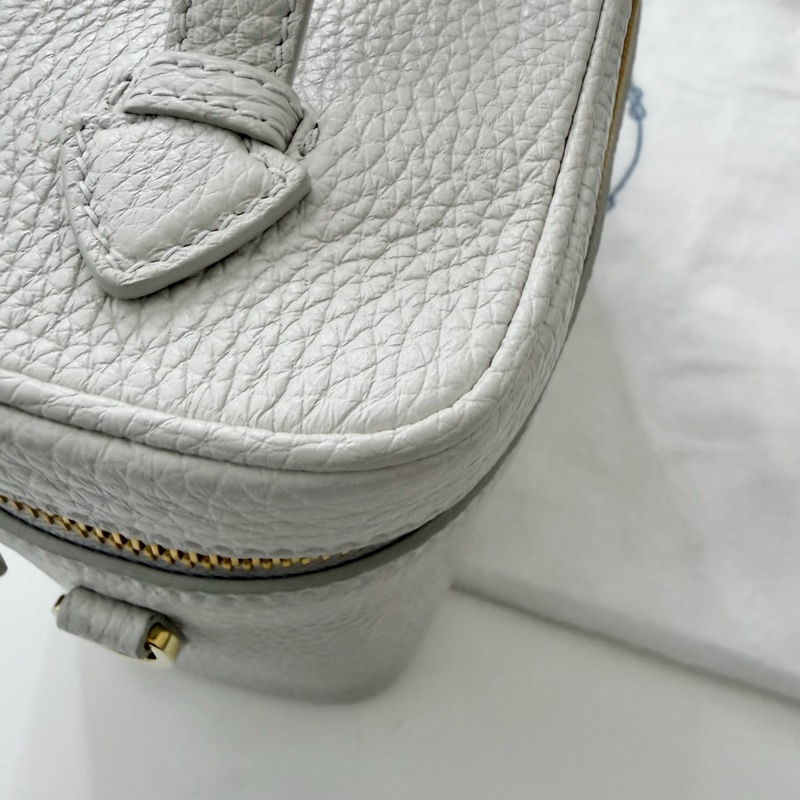 Prada 手提包 vanity case 化妝包 斜背包-12