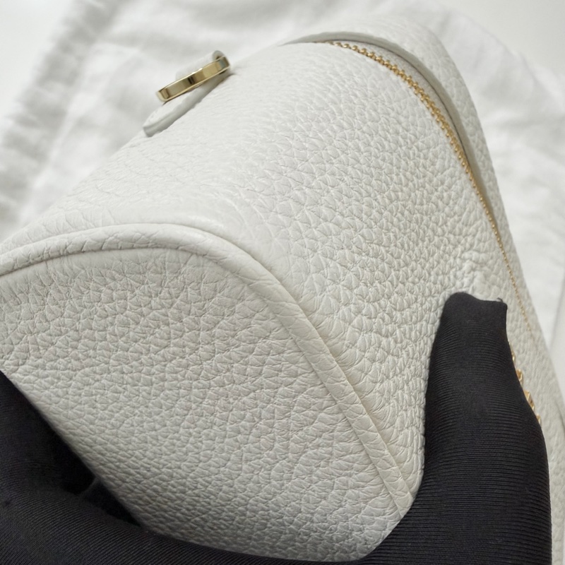 Prada 手提包 vanity case 化妝包 斜背包-16