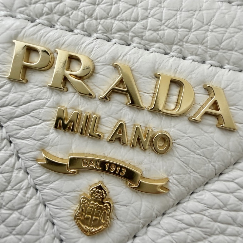 Prada 手提包 vanity case 化妝包 斜背包-17