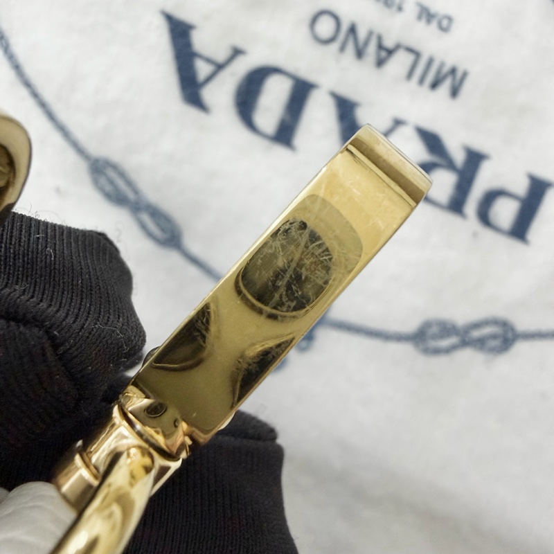 Prada 手提包 vanity case 化妝包 斜背包-35