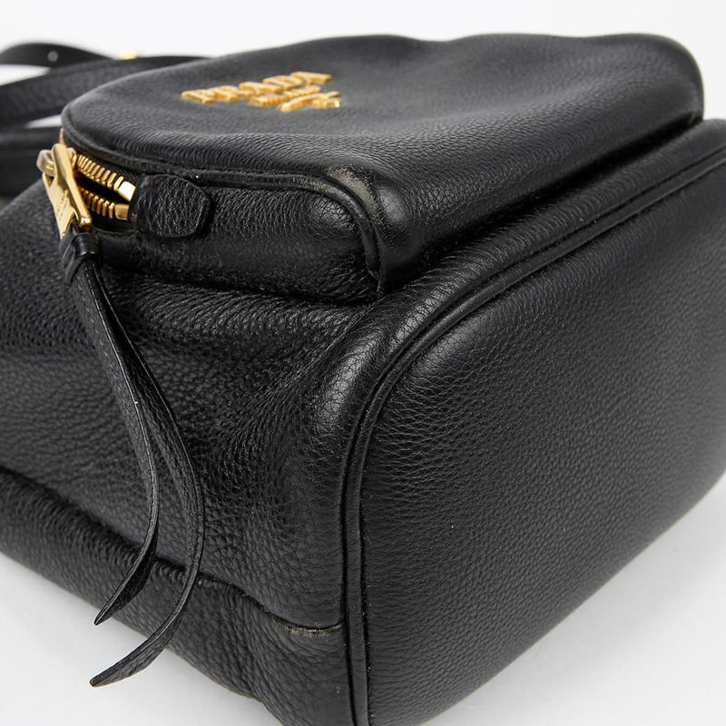 PRADA 水桶手提肩包-7