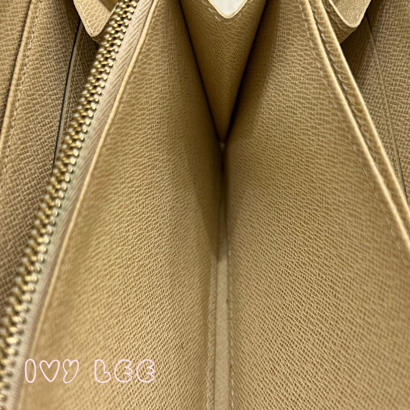 LOUIS VUITTON  Damier Azur Zippy 白色 棋盤格長夾 N60019拉鍊長夾 正品 二手精品-8