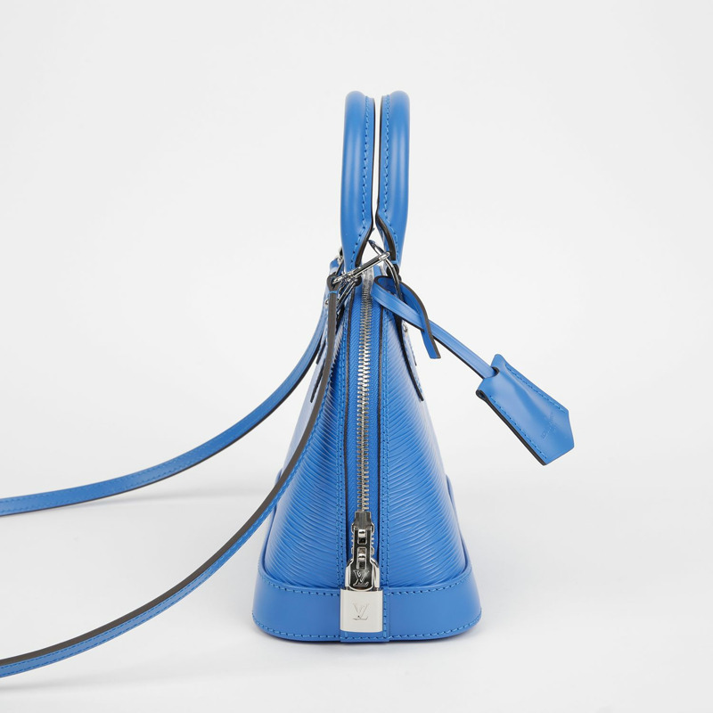 LOUIS VUITTON Alma BB 手提單肩包 M56205-3