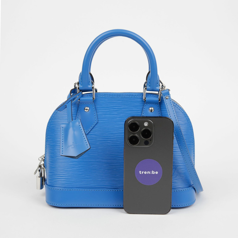 LOUIS VUITTON Alma BB 手提單肩包 M56205-6