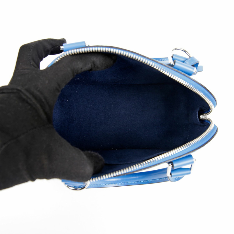 LOUIS VUITTON Alma BB 手提單肩包 M56205-7