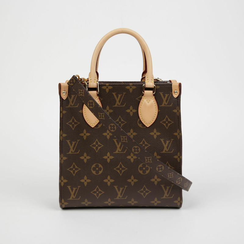 LOUIS VUITTON M45847 Sac Plat BB 手提單肩包-1