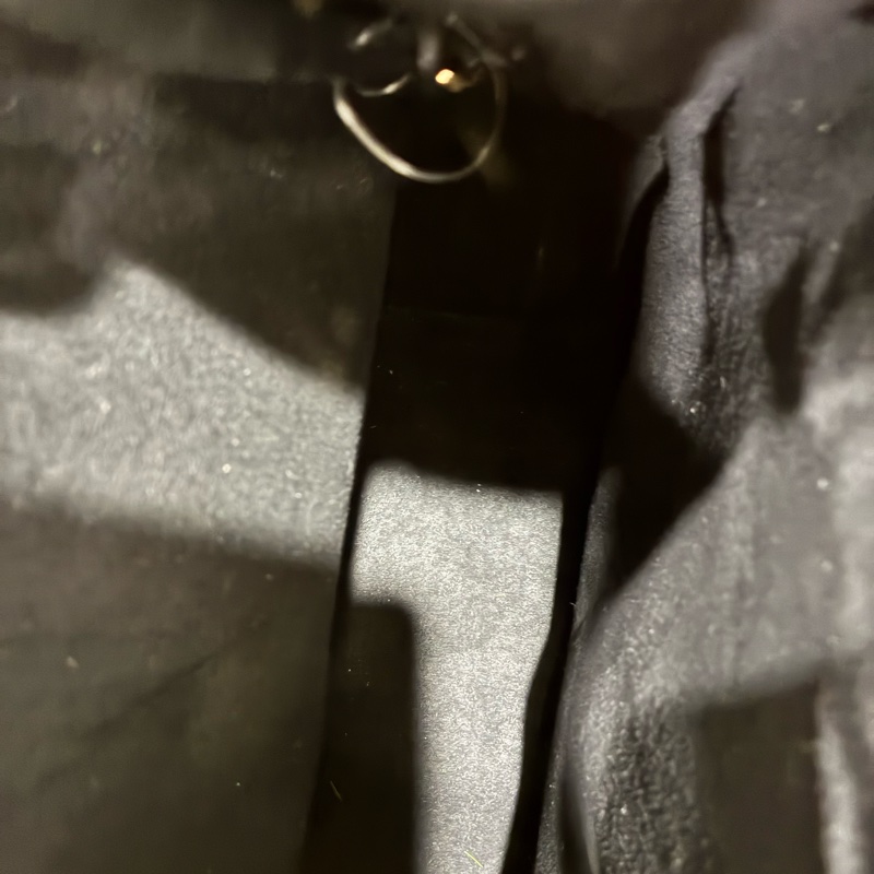 MICHAEL KORS 晶煥黑水桶包-4