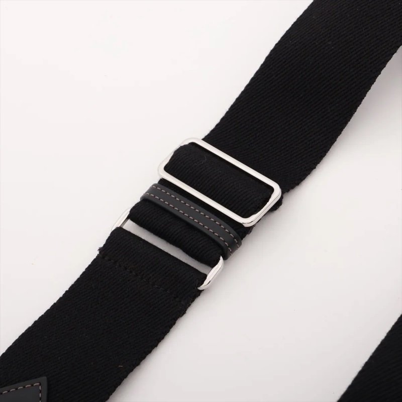 Tod's Micro T timeless 2 Way Handbag Black 托德斯兩用包-12