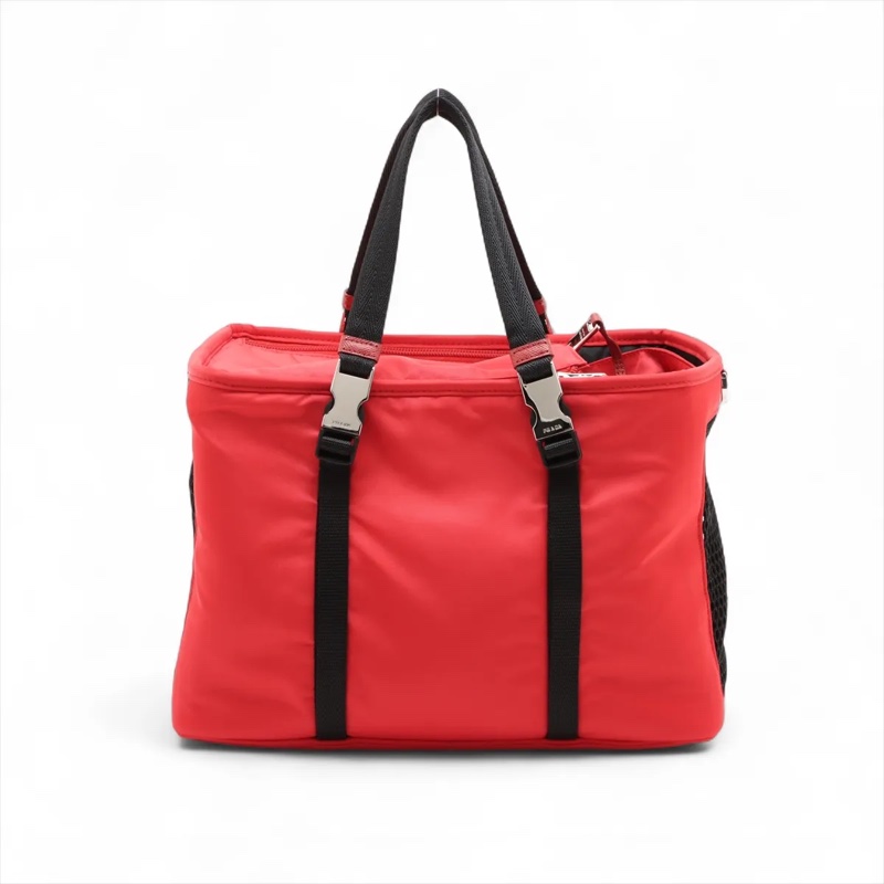 Prada Tessuto Nylon For pets Carry bag pleas普拉達尼龍寵物包-1