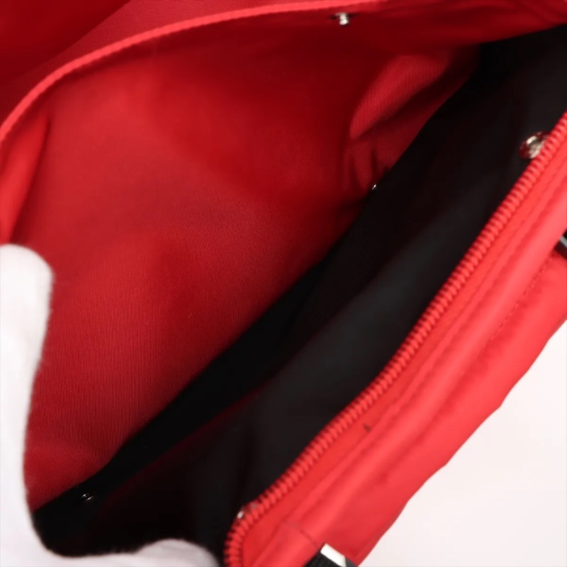 Prada Tessuto Nylon For pets Carry bag pleas普拉達尼龍寵物包-9