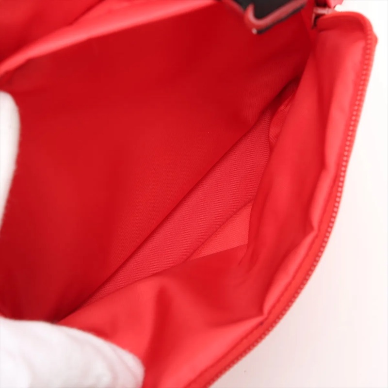 Prada Tessuto Nylon For pets Carry bag pleas普拉達尼龍寵物包-10