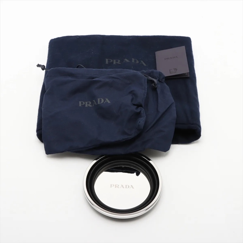 Prada Tessuto Nylon For pets Carry bag pleas普拉達尼龍寵物包-13