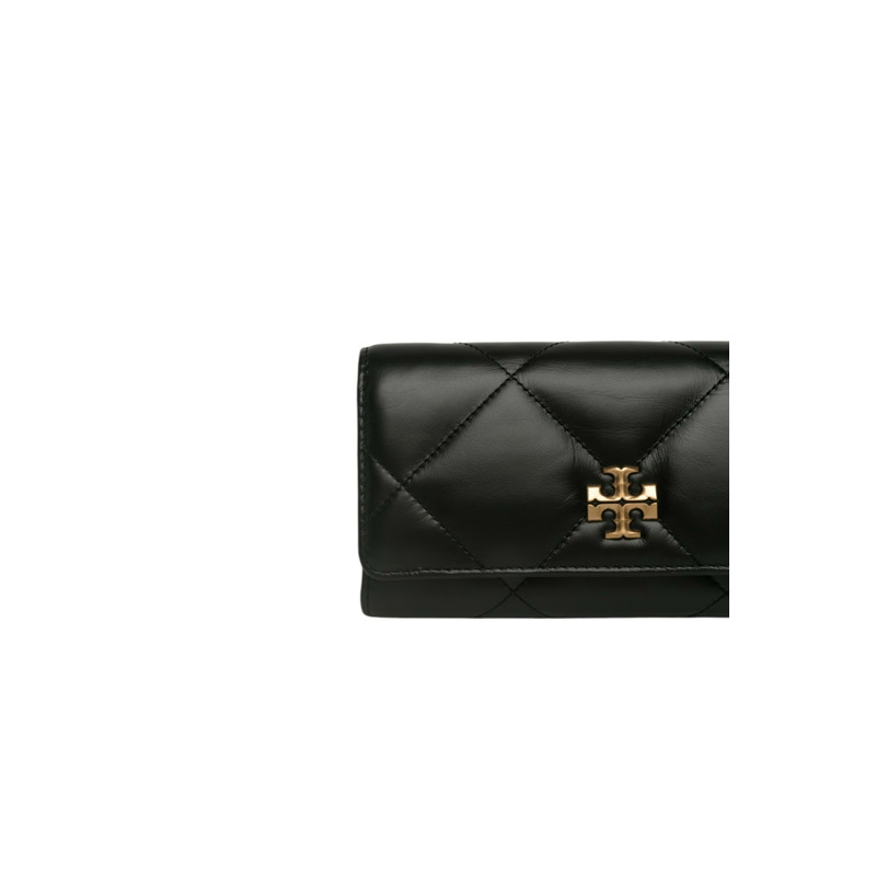 Kira Diamond Quilt Flap 銀包-1