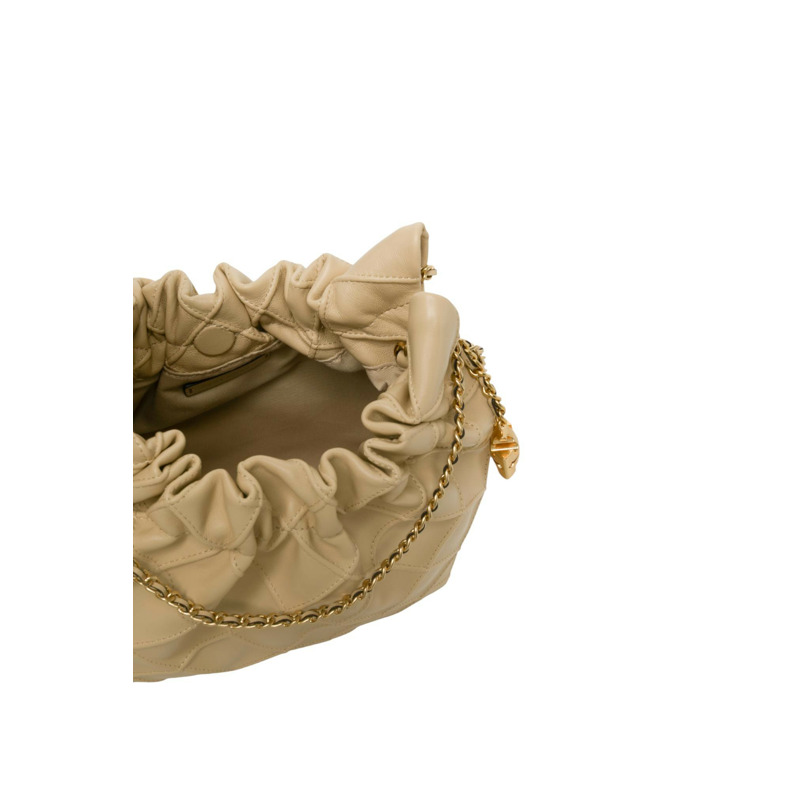 Mini Fleming Drawstring Bag 鏈條袋/斜揹袋-2