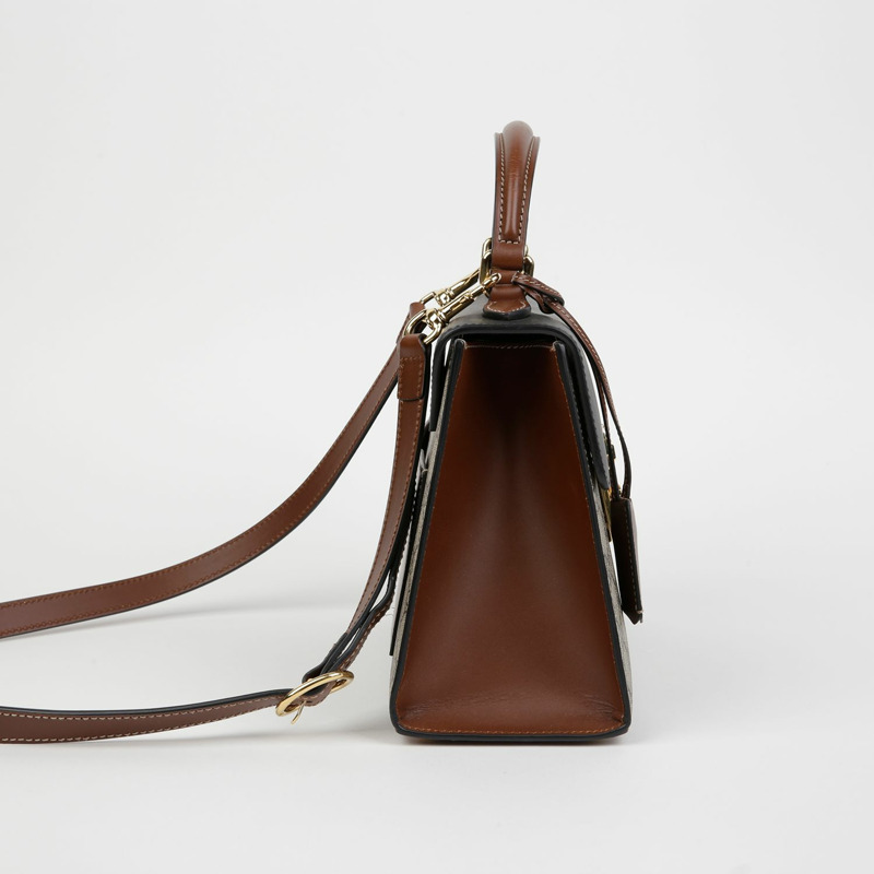 GUCCI Paddlelock 小號頂部提把托特單肩包 453188-3