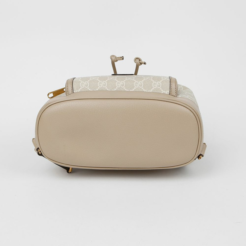 【包稅】GUCCI 674147 GG 互扣 G 背包-5