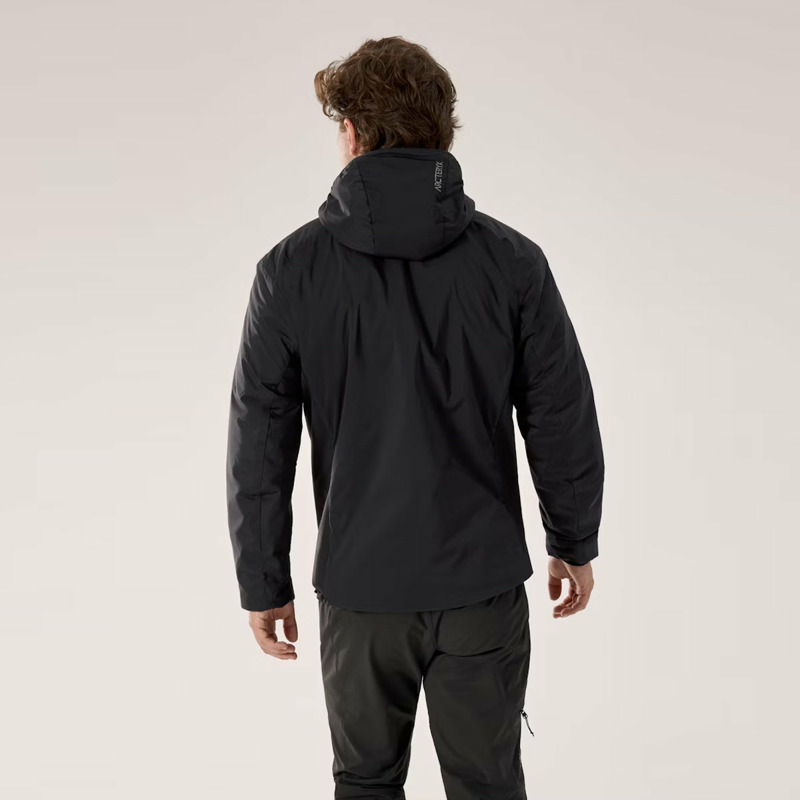 Arc'Teryx - Giacca Atom Hoody Black - X000009556 - BLACK | size: XL-4
